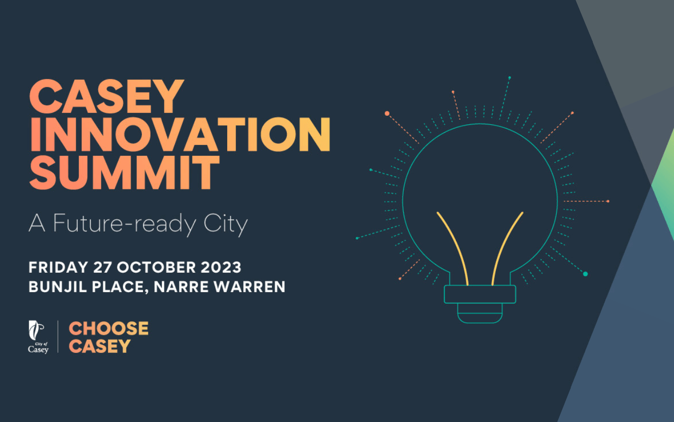 Casey Innovation Summit: A Future-ready City